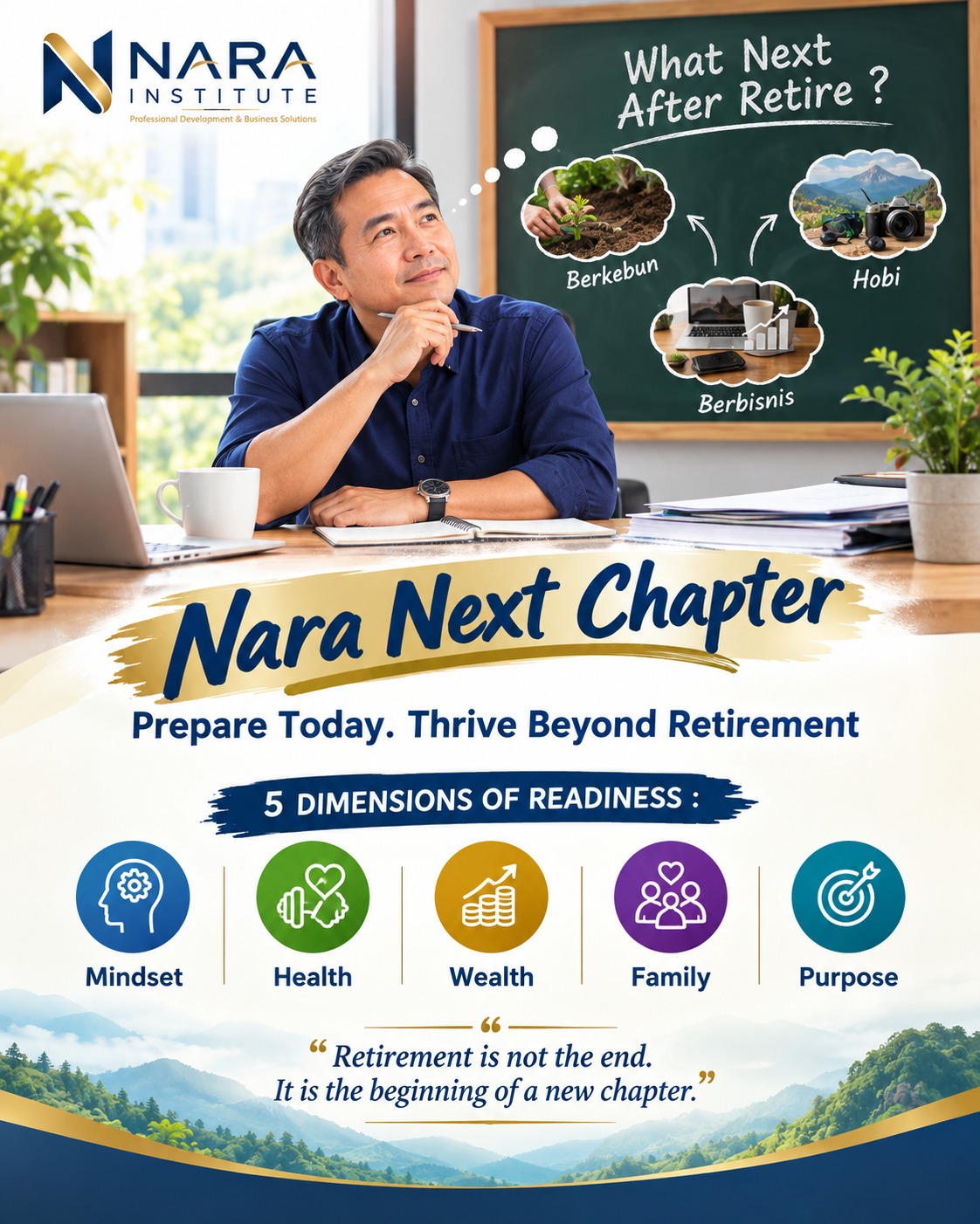 Nara Next Chapter